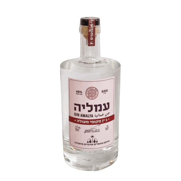 ג'ין עמליה