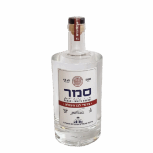 סמר לבן