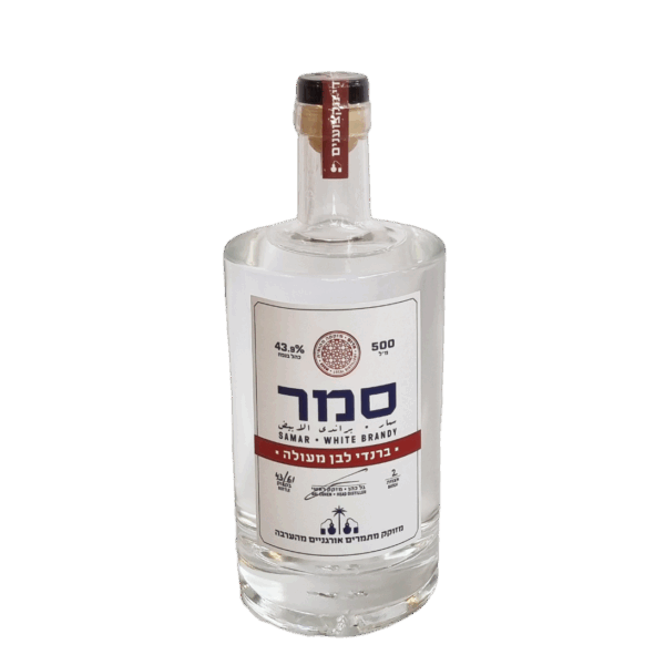 סמר לבן